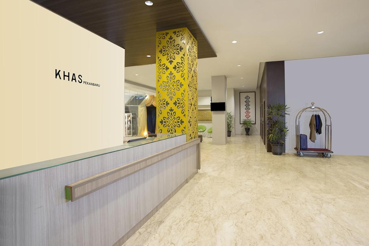 Khas Pekanbaru Hotel Екстер'єр фото