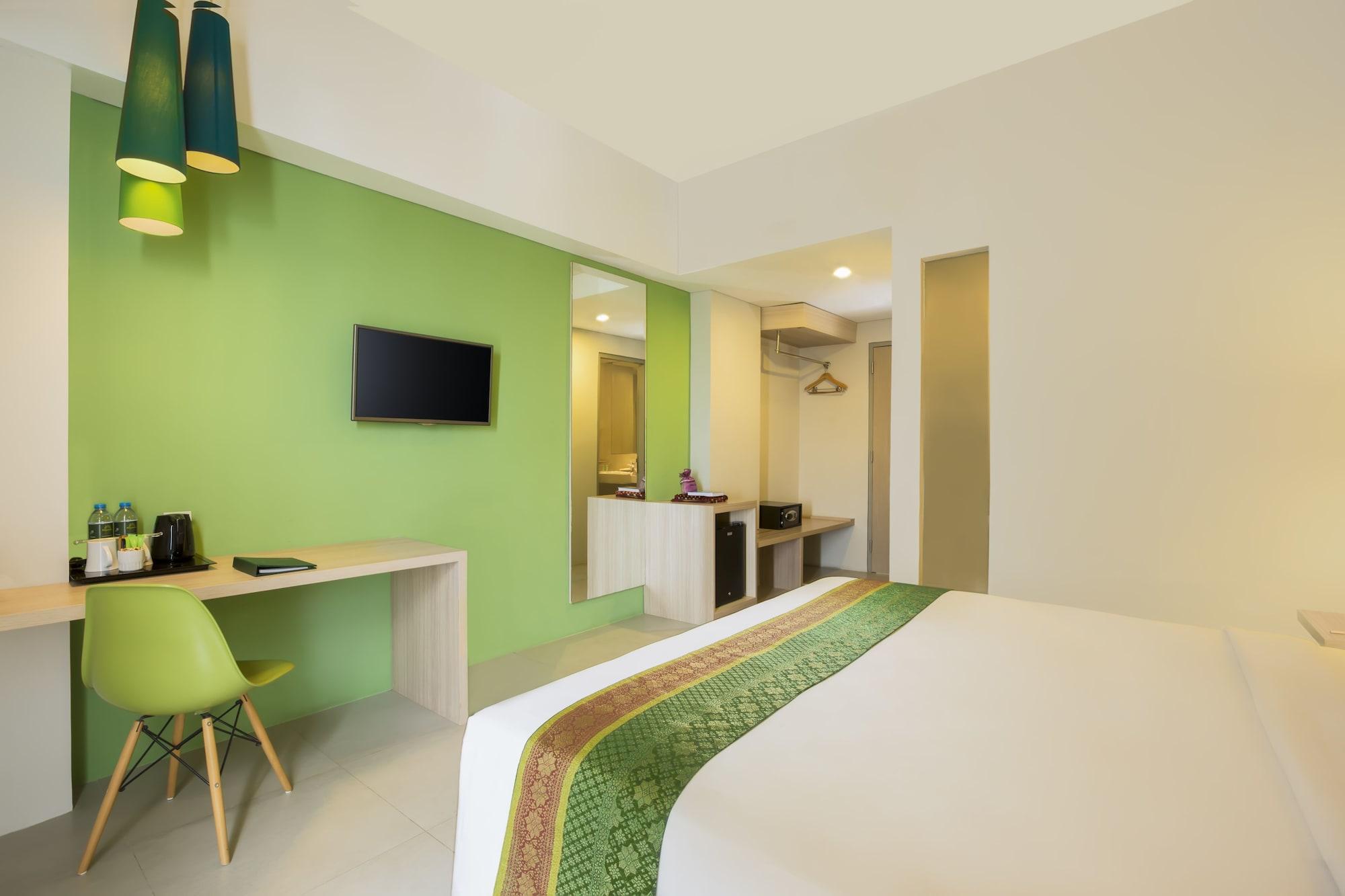 Khas Pekanbaru Hotel Екстер'єр фото