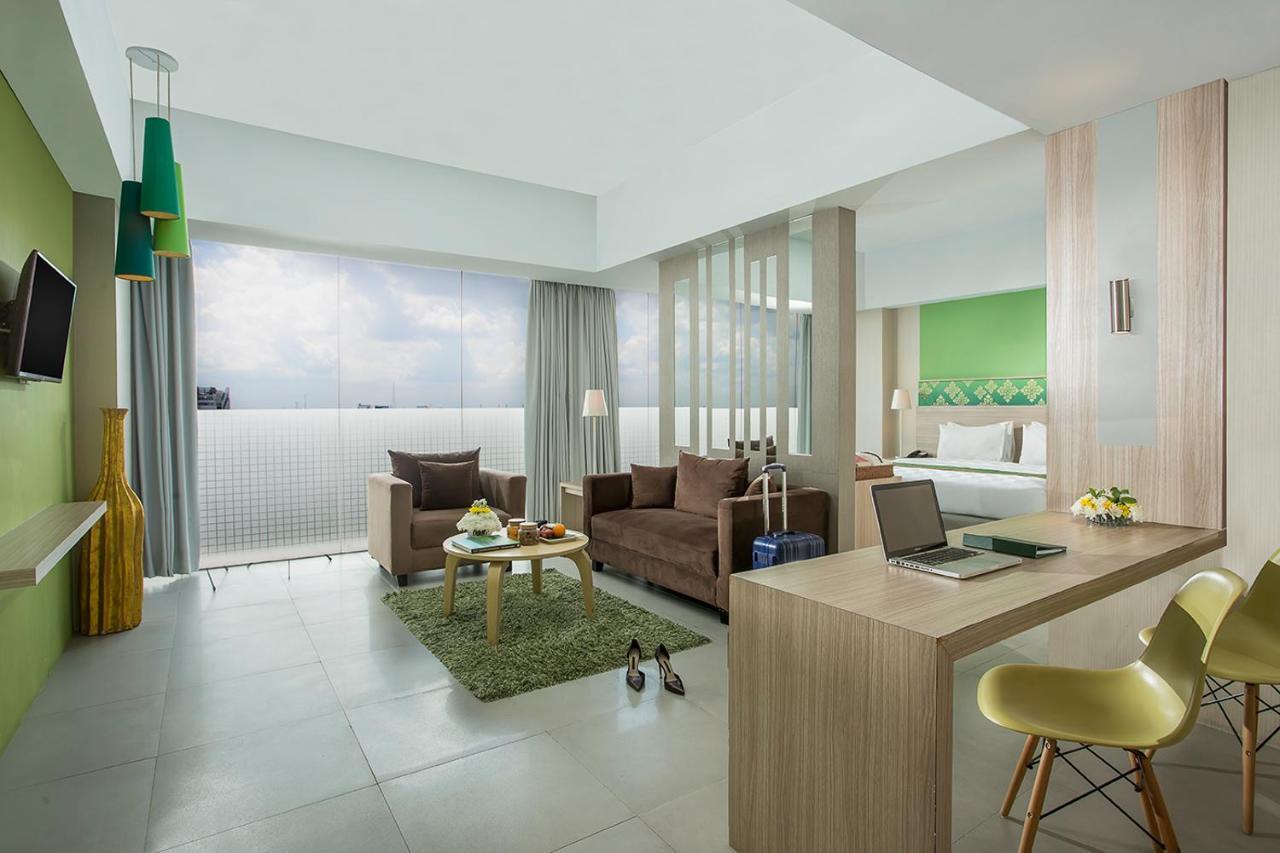 Khas Pekanbaru Hotel Екстер'єр фото