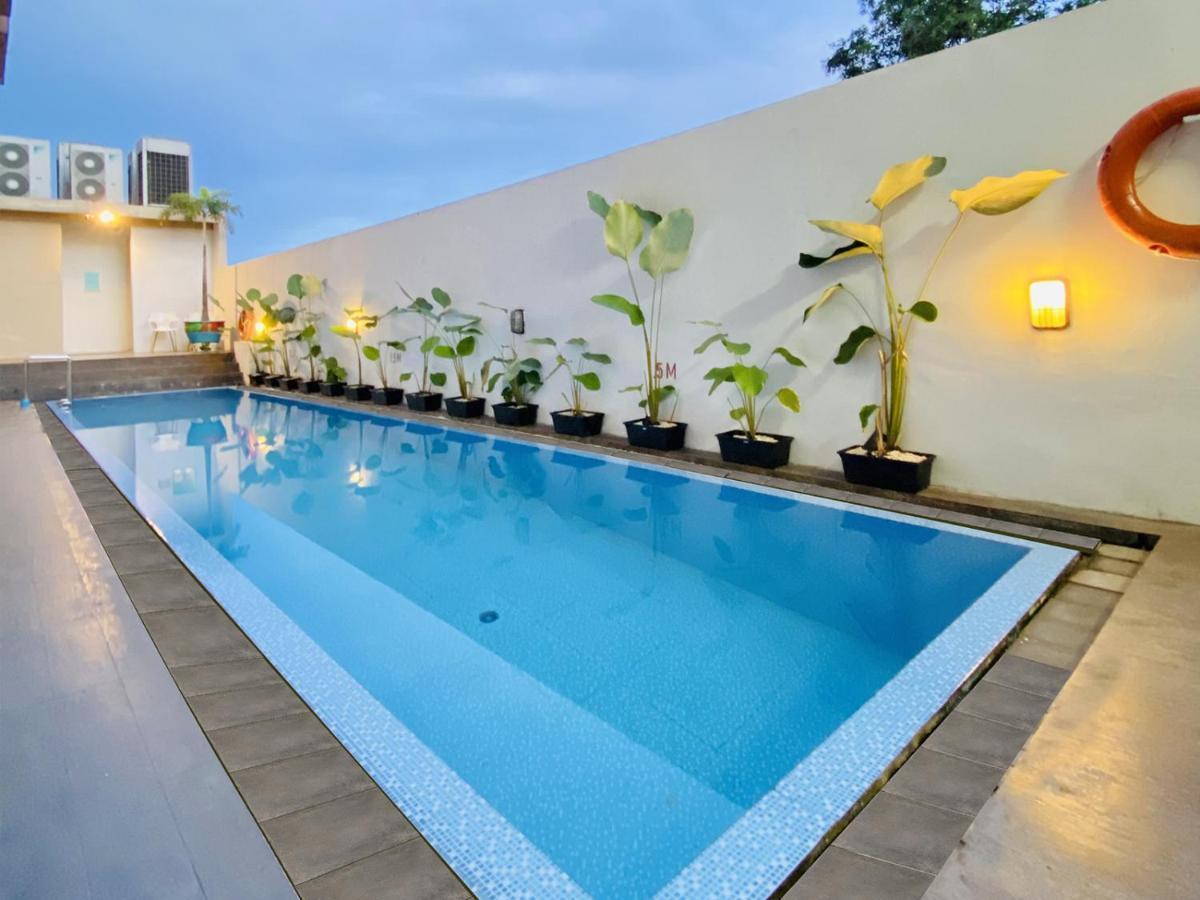 Khas Pekanbaru Hotel Екстер'єр фото