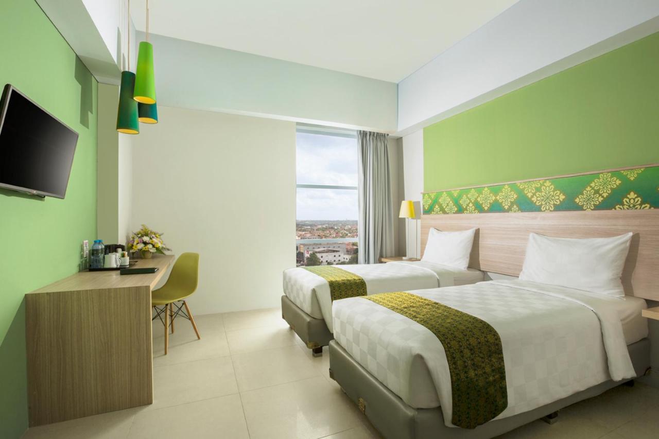 Khas Pekanbaru Hotel Екстер'єр фото
