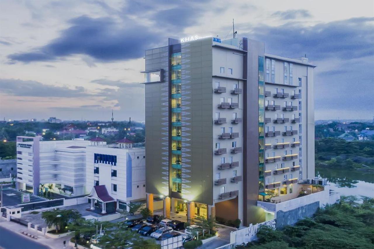 Khas Pekanbaru Hotel Екстер'єр фото