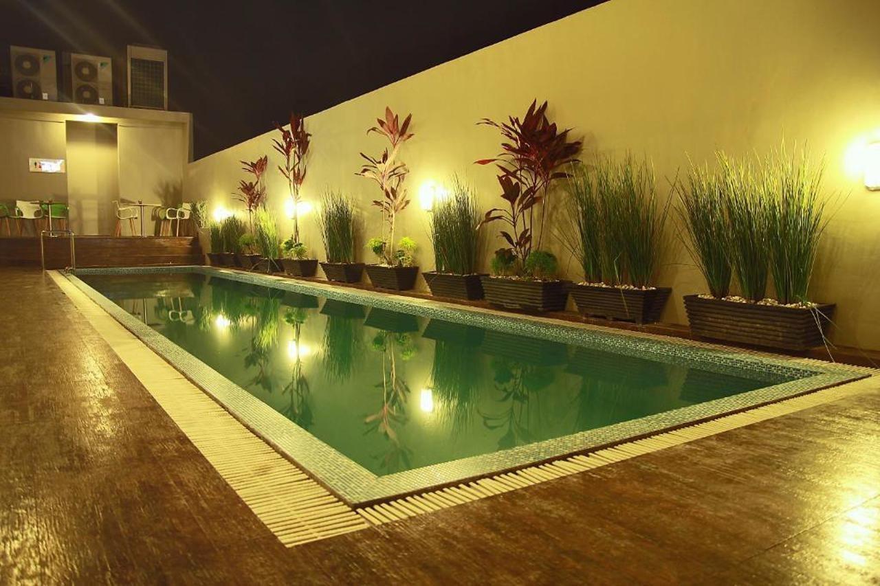 Khas Pekanbaru Hotel Екстер'єр фото