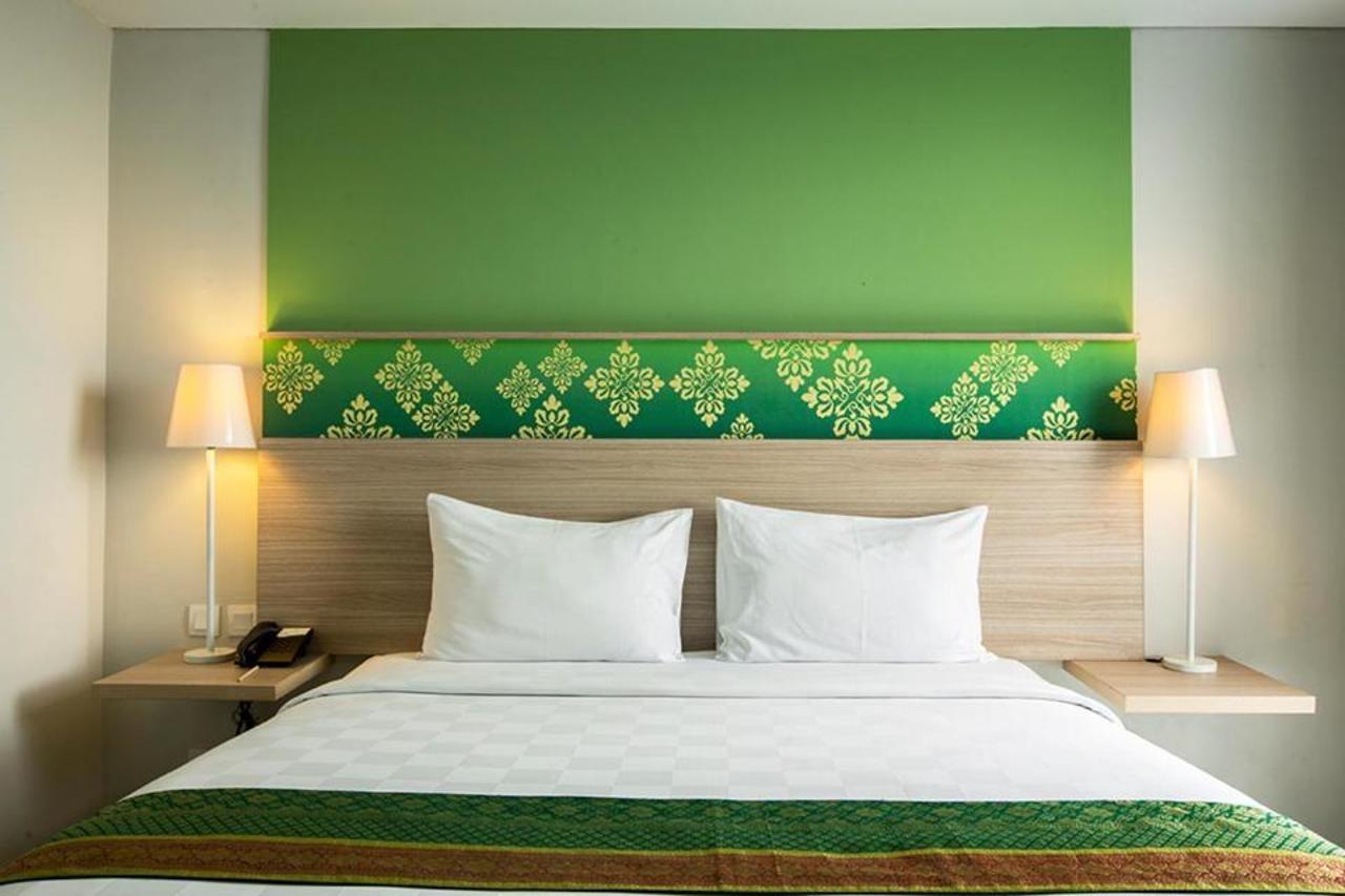 Khas Pekanbaru Hotel Екстер'єр фото