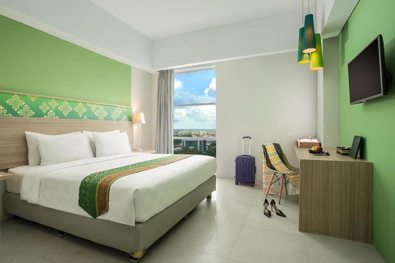 Khas Pekanbaru Hotel Екстер'єр фото