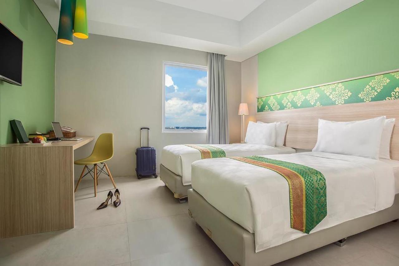 Khas Pekanbaru Hotel Екстер'єр фото