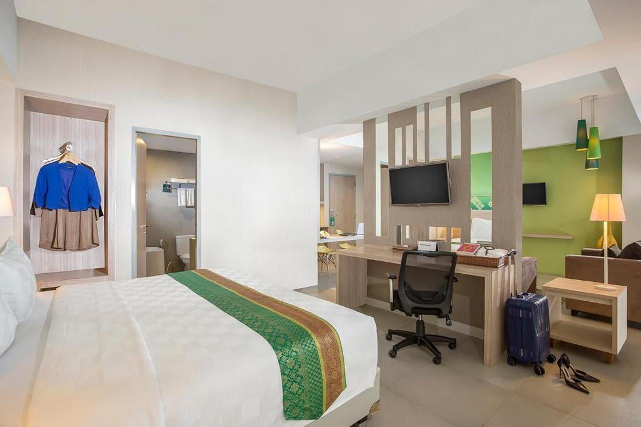 Khas Pekanbaru Hotel Екстер'єр фото