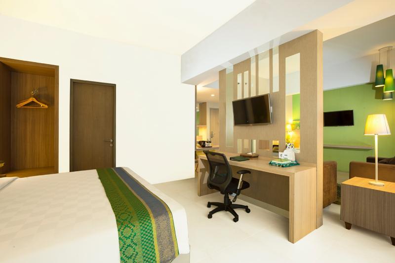 Khas Pekanbaru Hotel Екстер'єр фото