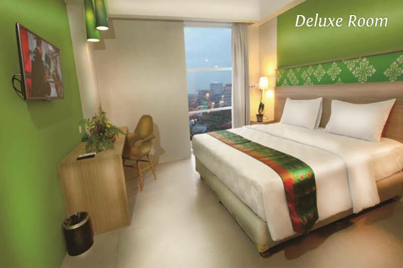 Khas Pekanbaru Hotel Екстер'єр фото