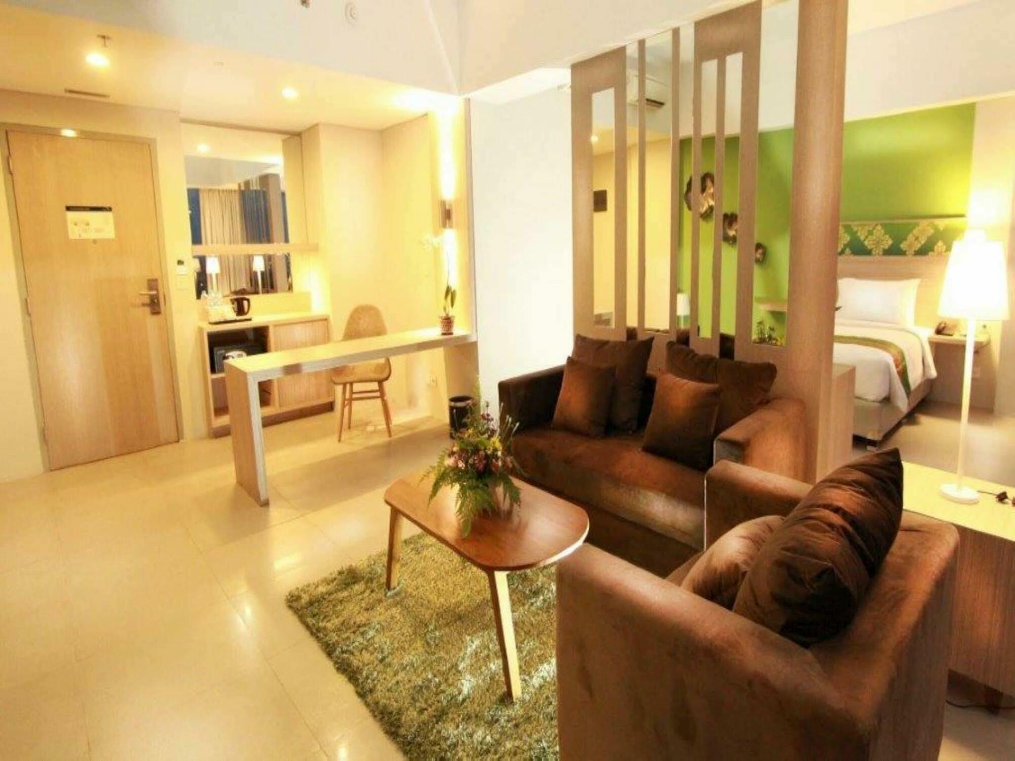 Khas Pekanbaru Hotel Екстер'єр фото