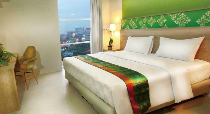 Khas Pekanbaru Hotel Екстер'єр фото