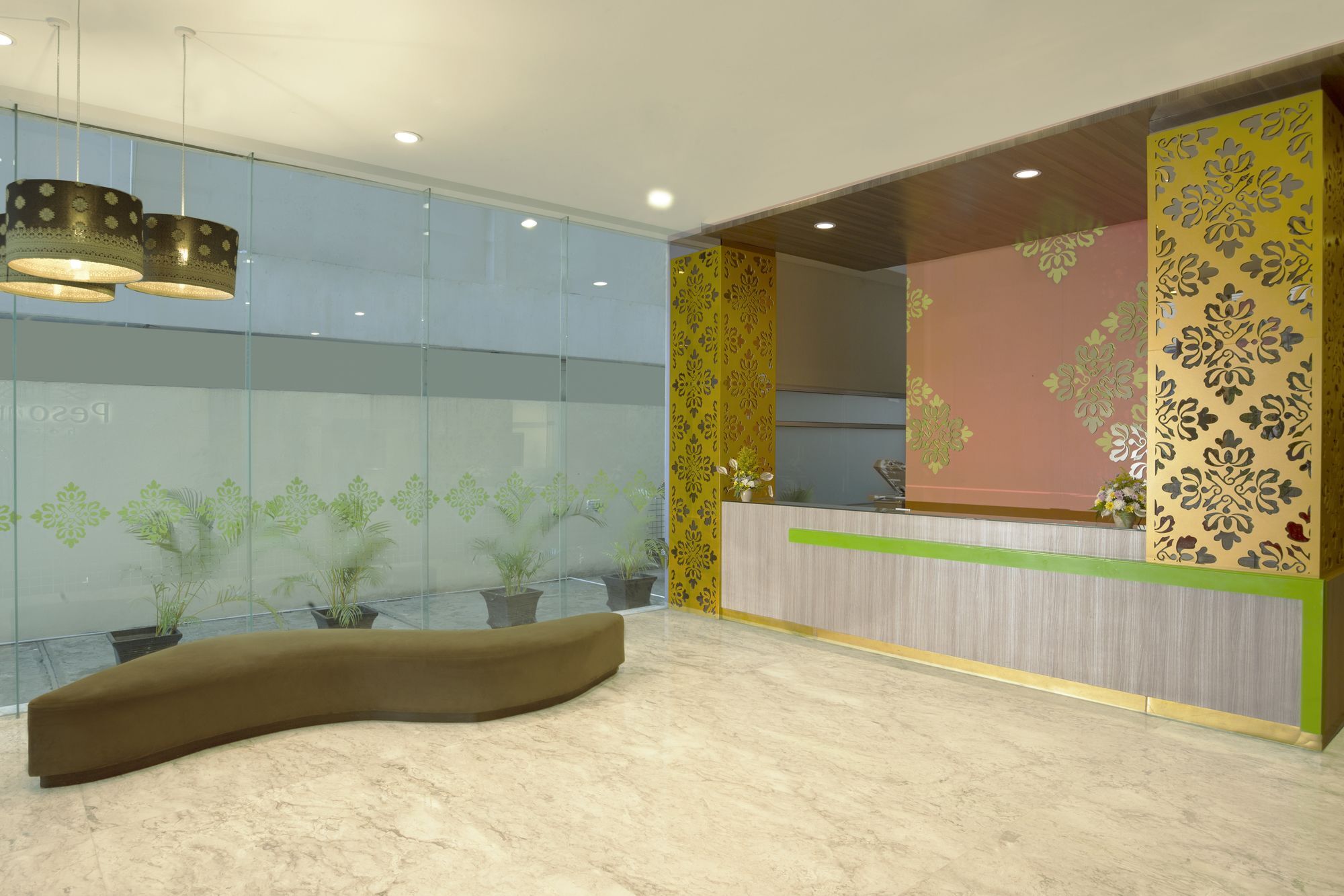 Khas Pekanbaru Hotel Екстер'єр фото