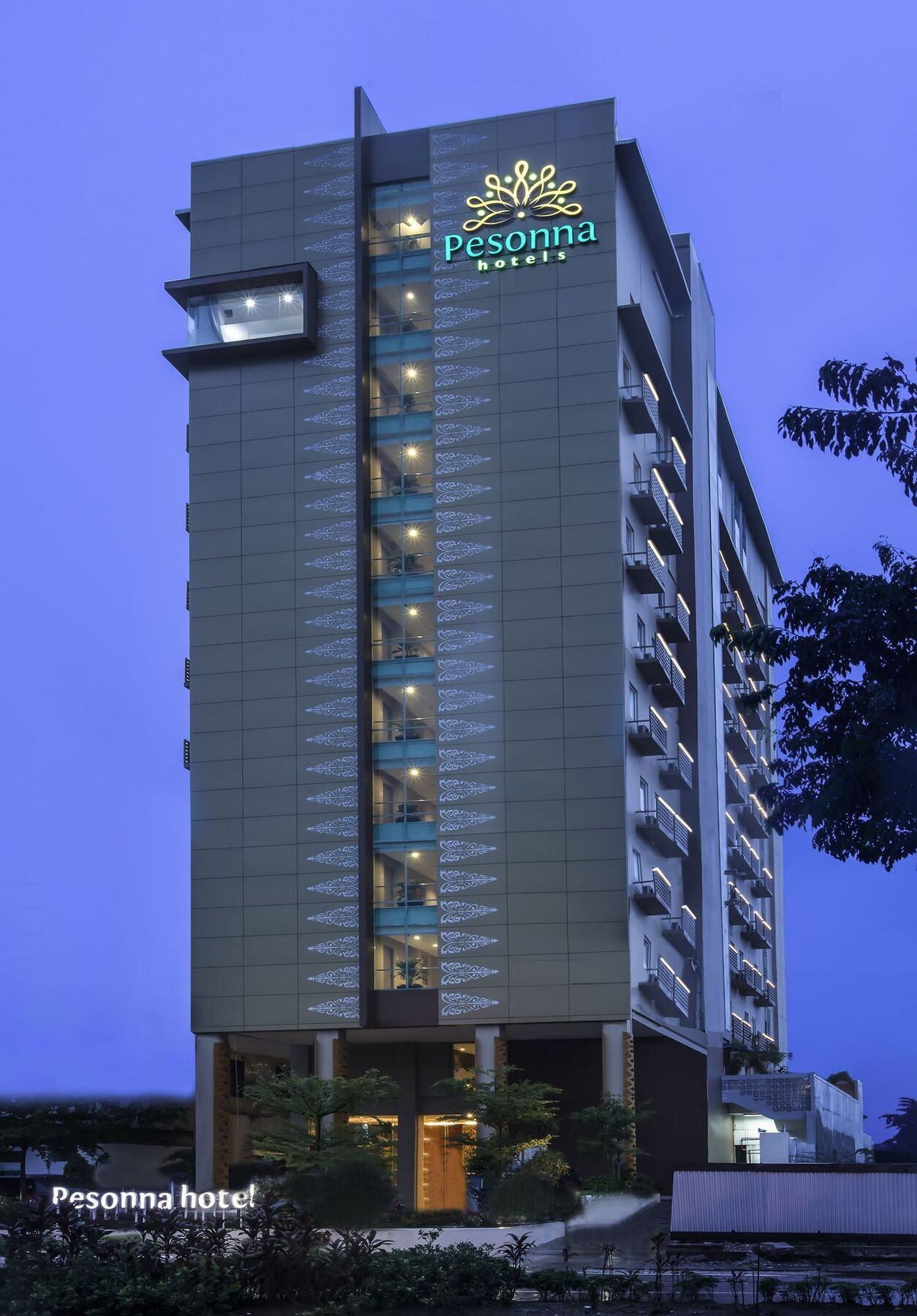 Khas Pekanbaru Hotel Екстер'єр фото