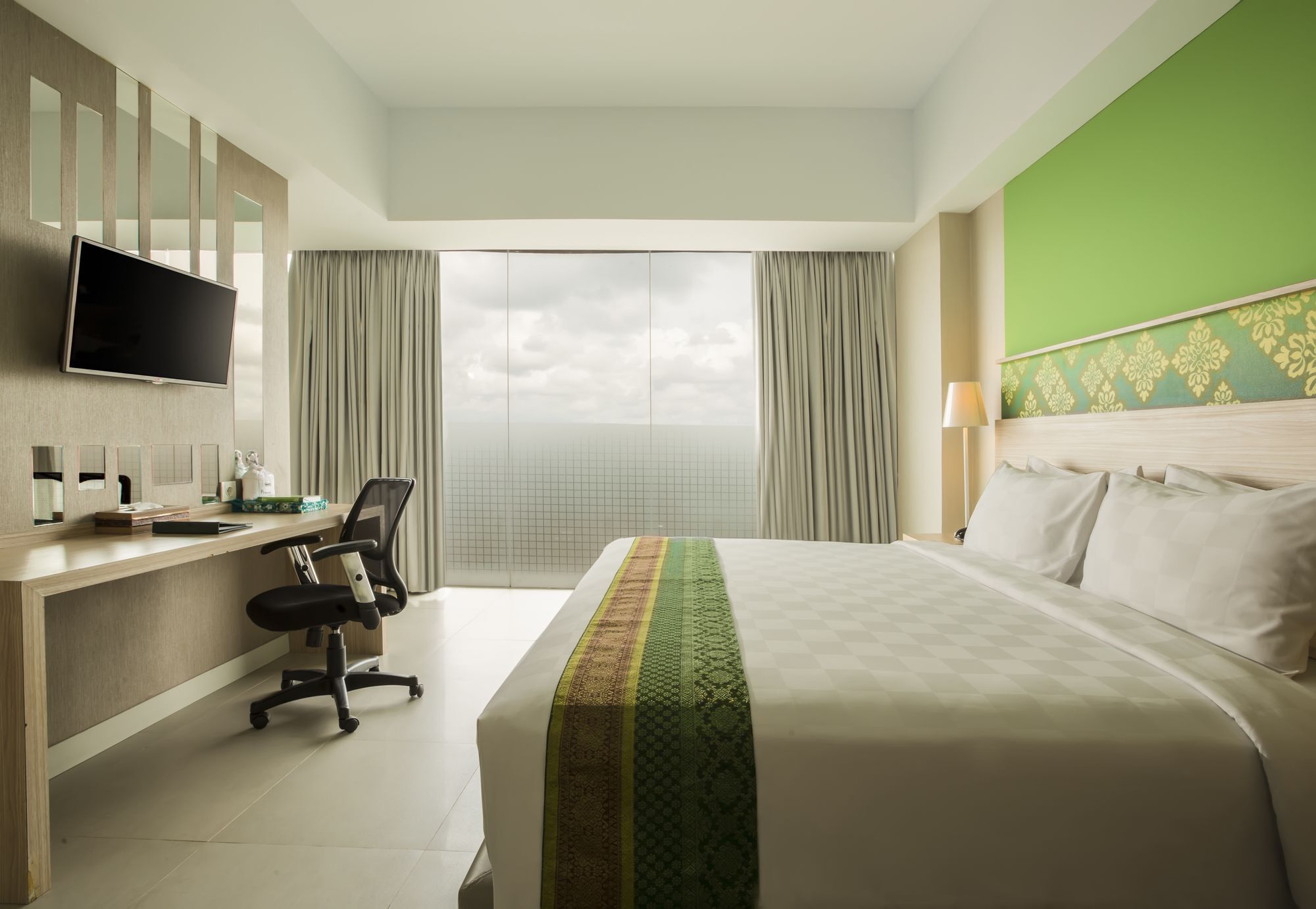 Khas Pekanbaru Hotel Екстер'єр фото