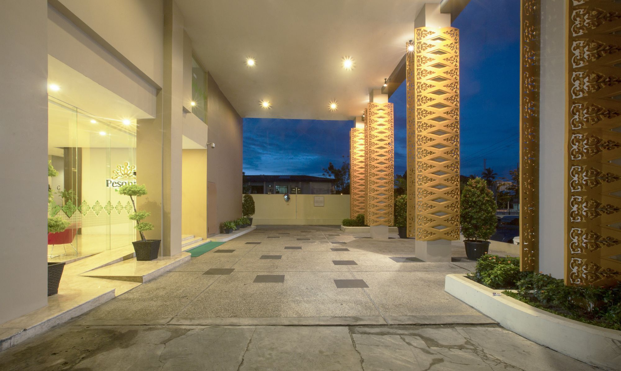 Khas Pekanbaru Hotel Екстер'єр фото