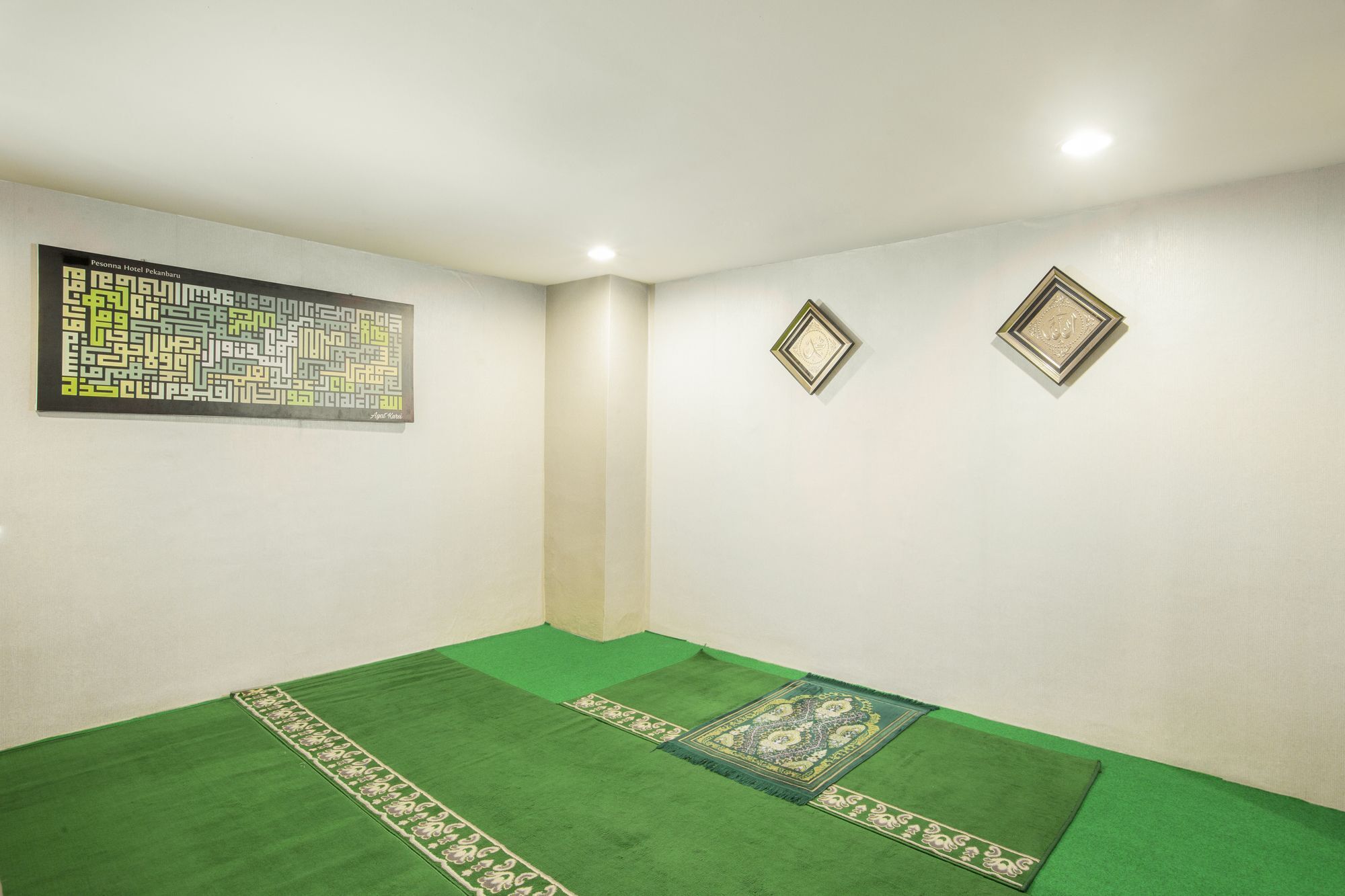 Khas Pekanbaru Hotel Екстер'єр фото