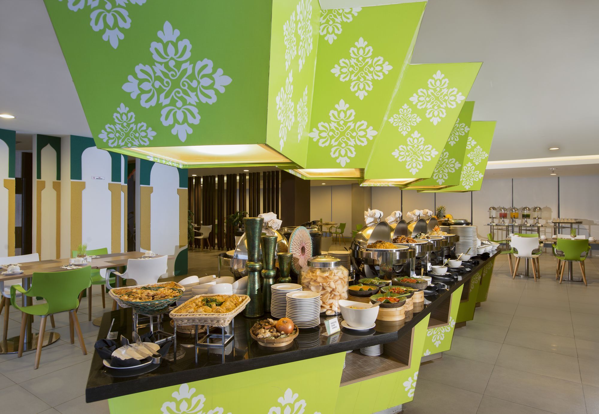 Khas Pekanbaru Hotel Екстер'єр фото
