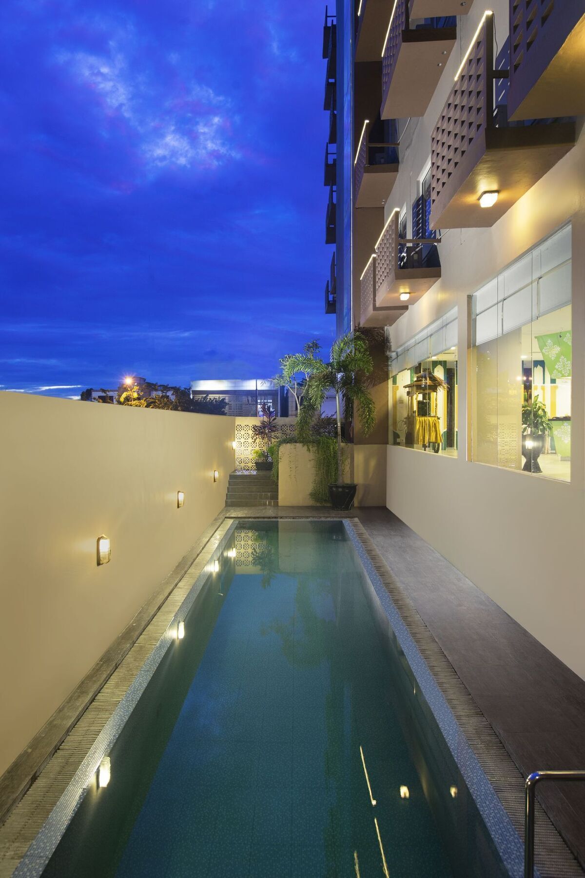 Khas Pekanbaru Hotel Екстер'єр фото